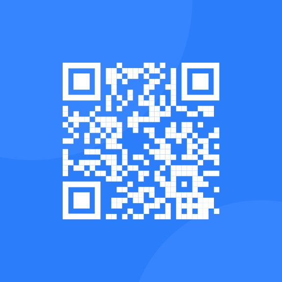 A QR image